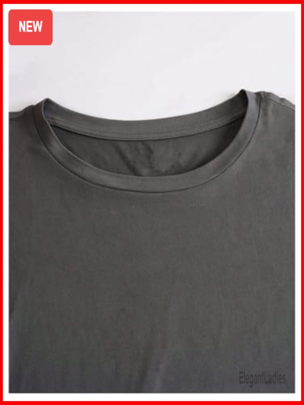 Plus Size Graphic Number Tee Crew Neck Short Sleeve Casual Streetwear Top - Picture 5 of 6